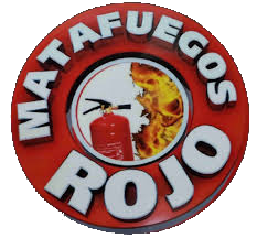 Matafuegos Rojo